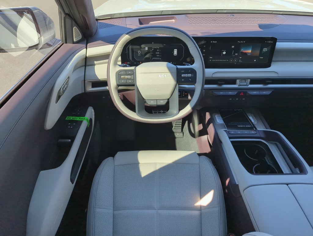 New 2027 Kia Telluride X-Line SX Prestige AWD/4WD image 14
