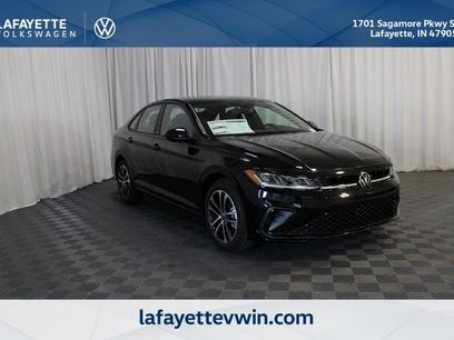 New 2025 Volkswagen Jetta Sport