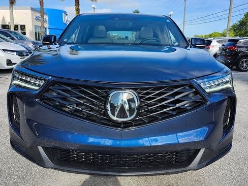 Used 2025 Acura RDX SH-AWD image 2