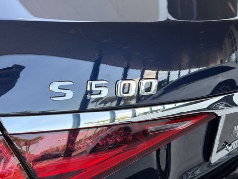 Certified 2023 Mercedes-Benz S 500 4MATIC image 33