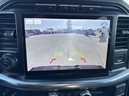 Used 2022 Ford F150 Lariat w/ Equipment Group 502A High image 29