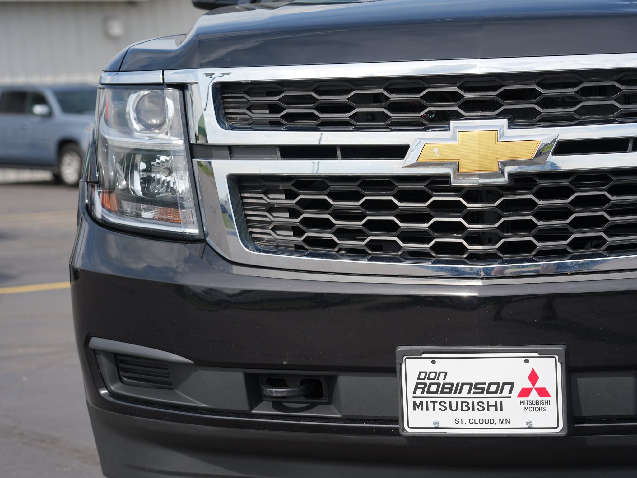 Used 2020 Chevrolet Suburban LS w/ Skid Plate Package AWD/4WD image 10