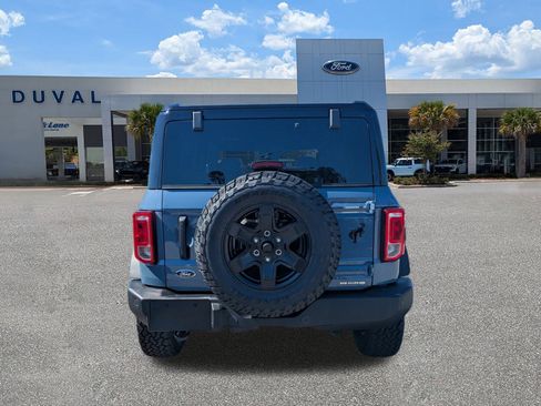 New 2025 Ford Bronco Big Bend image 4