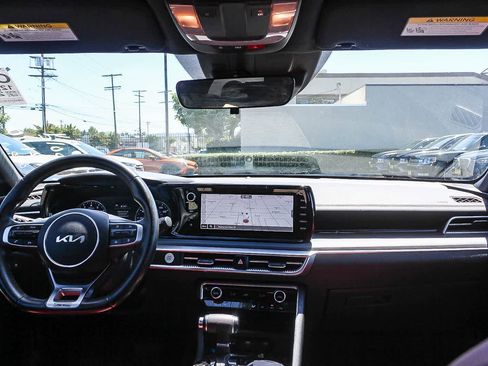 Used 2023 Kia K5 GT-Line w/ GT-Line Premium Package image 18