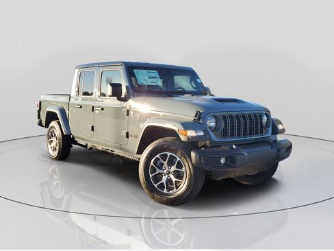New 2025 Jeep Gladiator Sport image 1