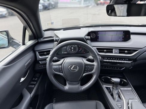 Used 2021 Lexus UX 250h w/ Luxury Package image 23