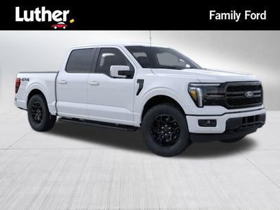 New 2025 Ford F150 Lariat