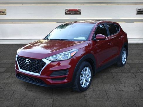 Used 2021 Hyundai Tucson SE FWD image 3