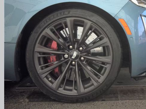 Used 2024 Cadillac CT5 V Blackwing w/ Super Cruise 2 Package image 11