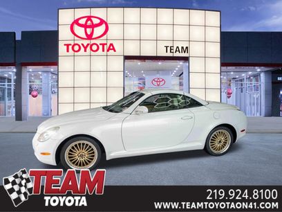 Used 2004 Lexus SC 430 Convertible