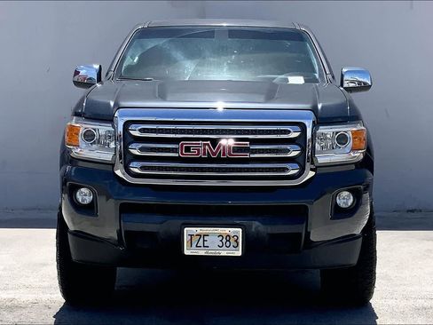 Used 2016 GMC Canyon SLE RWD image 6