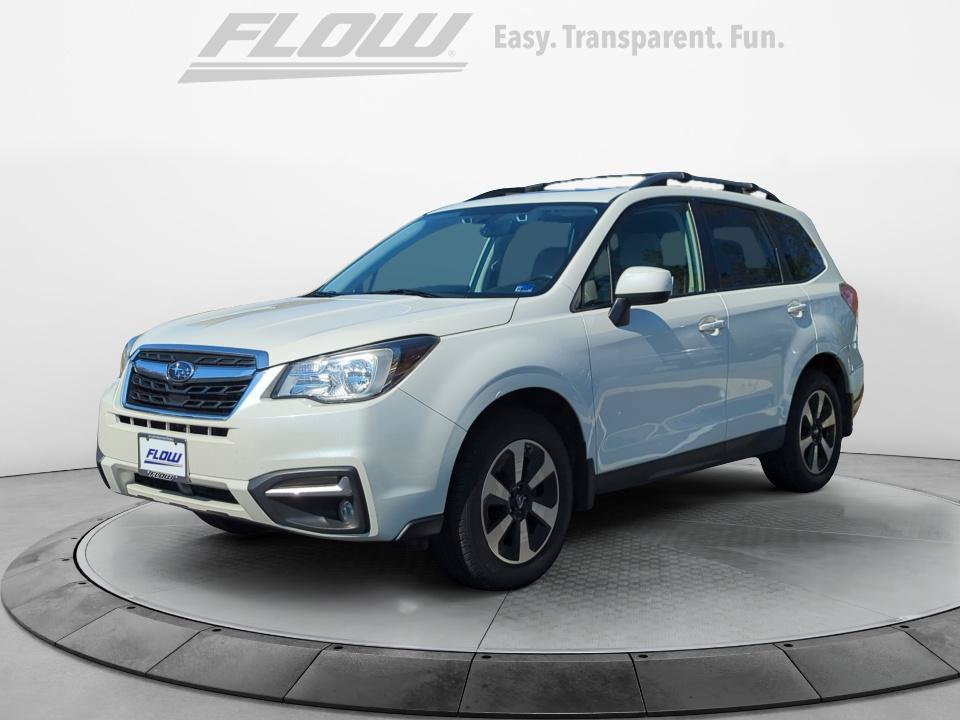Used 2018 Subaru Forester 2.5i Premium AWD/4WD image 4