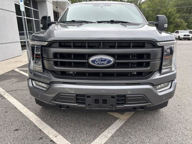 Used 2023 Ford F150 Lariat w/ Equipment Group 502A High AWD/4WD image 3