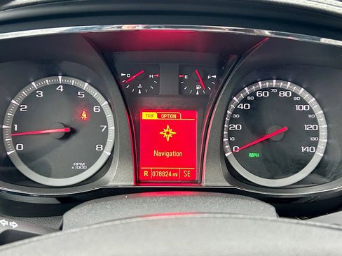 Used 2017 GMC Terrain Denali w/ Cargo Package image 21