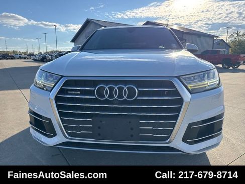Used 2018 Audi Q7 2.0T Premium Plus w/ Premium Plus Package image 31