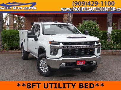 Used 2022 Chevrolet Silverado 2500 LT w/ Convenience Package