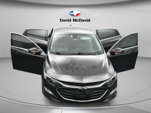 Used 2022 Chevrolet Malibu LT w/ Leather Package image 29