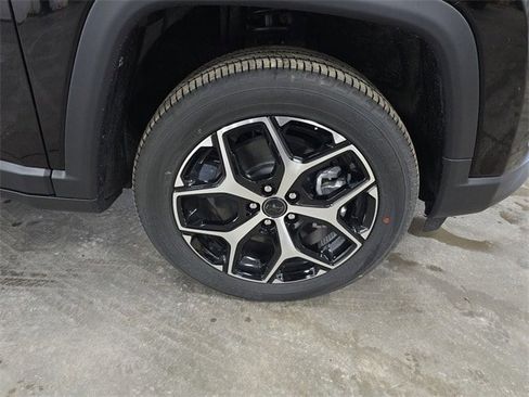 New 2026 Jeep Compass Limited image 17