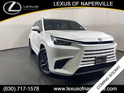 Certified 2025 Lexus TX 350 AWD w/ Technology Package