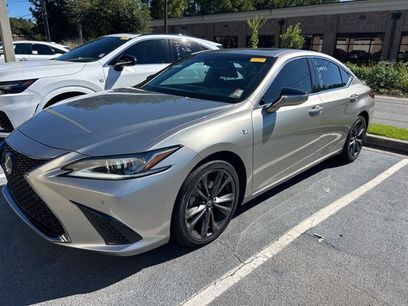 Certified 2021 Lexus ES 350 F Sport w/ Accessory Package 2