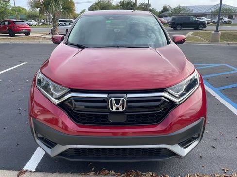 Used 2022 Honda CR-V EX-L image 2