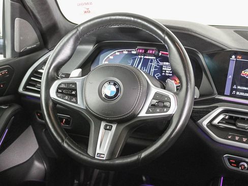 Used 2020 BMW X7 M50i image 16