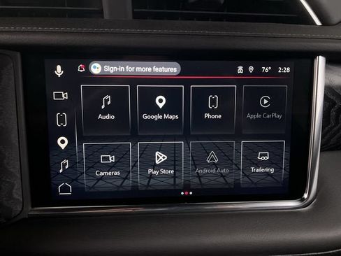 Certified 2023 GMC Yukon Denali w/ Max Trailering Package AWD/4WD image 13