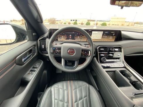 Certified 2025 Nissan Armada PRO-4X w/ Pro-4X Premium Package AWD/4WD image 16