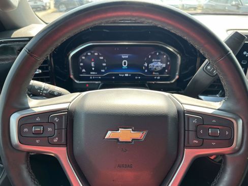 Certified 2024 Chevrolet Silverado 1500 LT w/ Z71 Off-Road Package AWD/4WD image 23