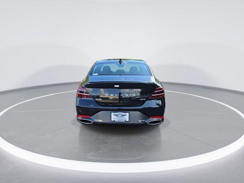 Used 2026 Genesis G70 2.5T Prestige AWD/4WD image 8