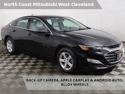 Used 2019 Chevrolet Malibu LS w/ LPO, Convenience Package 2