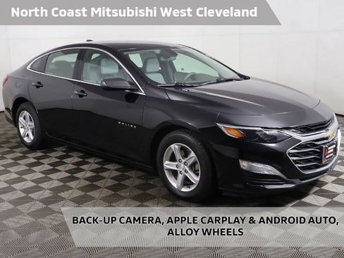Used 2019 Chevrolet Malibu LS w/ LPO, Convenience Package 2 FWD image 1