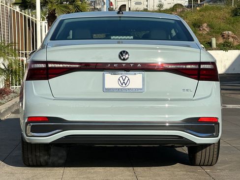 New 2026 Volkswagen Jetta SEL FWD image 6