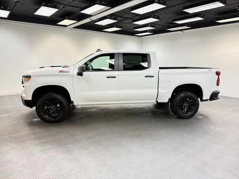 New 2026 Chevrolet Silverado 1500 Custom Trail Boss image 2