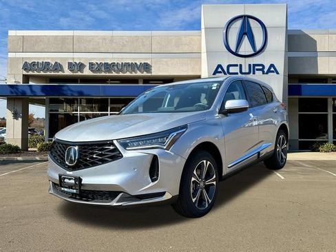 New 2026 Acura RDX SH-AWD w/ Technology Package image 5