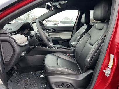 New 2025 Jeep Compass Limited