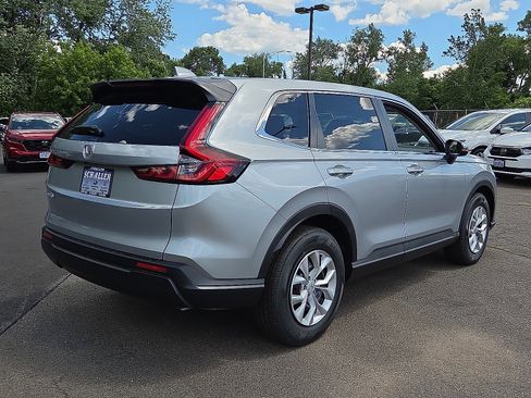 New 2026 Honda CR-V LX image 6