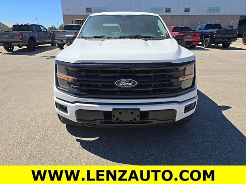 Used 2024 Ford F150 XLT w/ Tow/Haul Package AWD/4WD image 2
