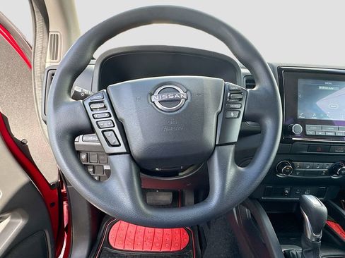 Used 2022 Nissan Frontier S w/ Technology Package image 11