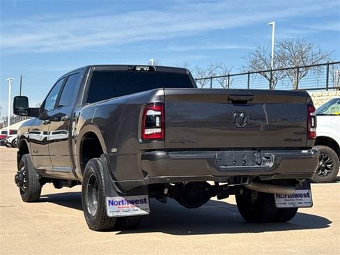 Used 2024 RAM 3500 Lone Star w/ Night Edition image 7