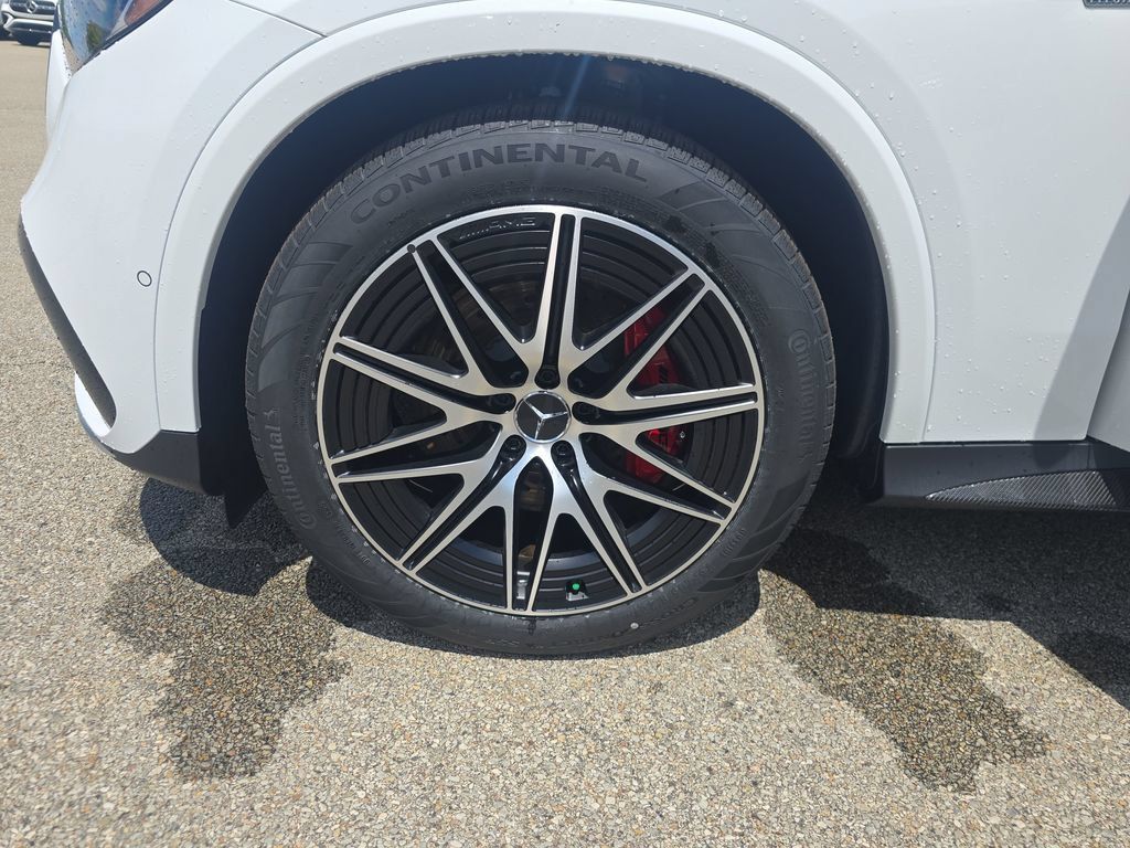 New 2026 Mercedes-Benz GLC 43 AMG 4MATIC image 27