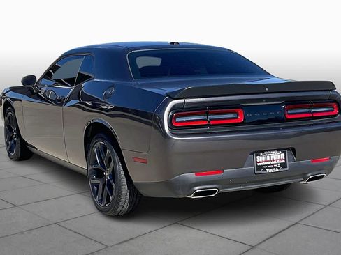 Used 2021 Dodge Challenger SXT w/ Blacktop Package image 11