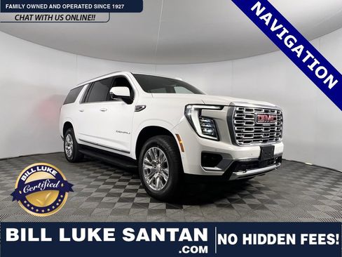 Used 2025 GMC Yukon XL Denali image 1