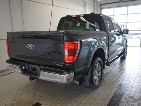 Certified 2021 Ford F150 XLT w/ Equipment Group 302A High image 15