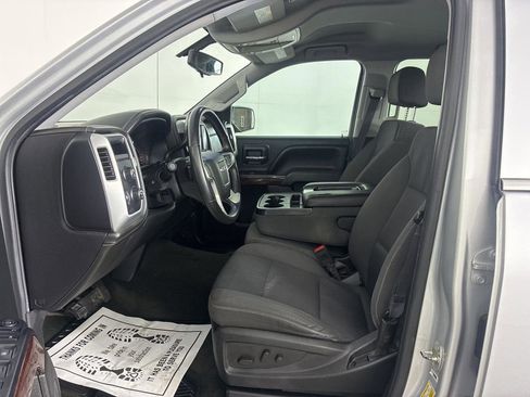 Used 2016 GMC Sierra 1500 SLE w/ SLE Value Package image 13