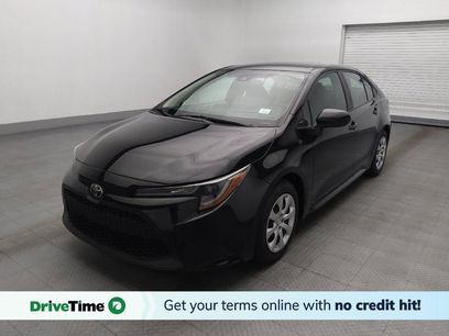 Used 2022 Toyota Corolla LE