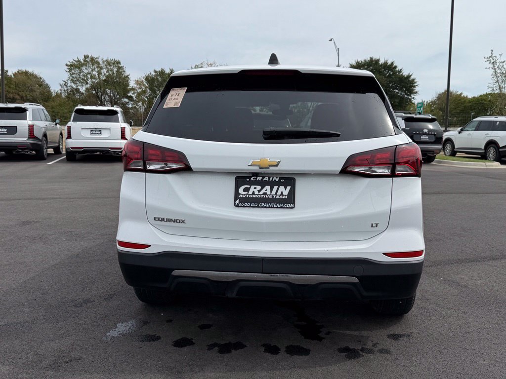 Used 2023 Chevrolet Equinox LT FWD image 6