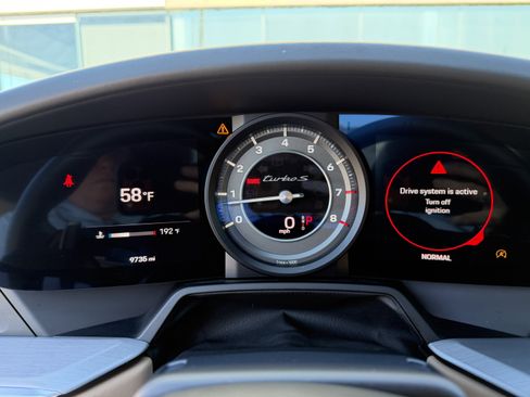 Certified 2022 Porsche 911 Turbo S image 33