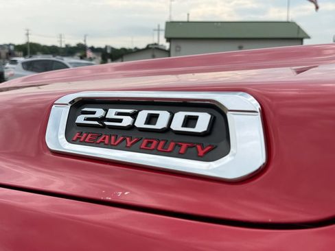 Used 2024 RAM 2500 Big Horn w/ Bed Utility Group AWD/4WD image 44