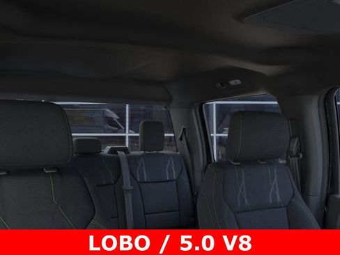 New 2025 Ford F150 STX w/ LOBO Package image 22